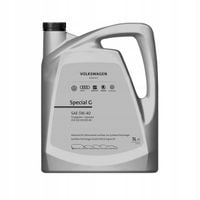 Oryginalny Olej VW Special G 5W40 502.00/505.00 5L