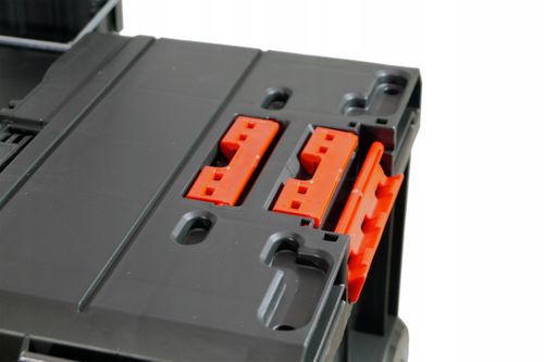 SKRZYNKA ZESTAW QBRICK PRO 500 BASIC + ONE CART na Arena.pl