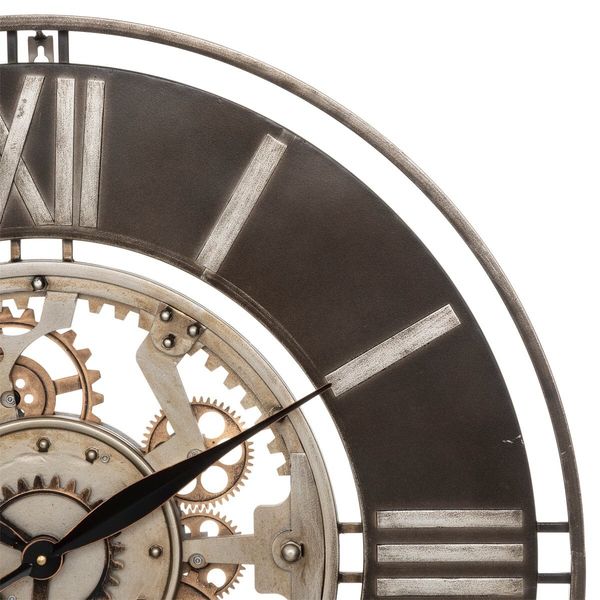 Zegar Soul 70cm brązowy zdjęcie 3