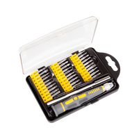 RB-1102 Zestaw srubokret precyzyjny 32 koncowki