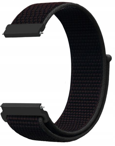 UNIWERSALNY PASEK DO ZEGARKA 22MM TELESKOPY KOLORY zdjęcie 1