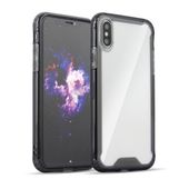 Pancerne etui Armor Clear do Motorola G7 Play czarny