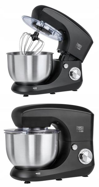 Robot Kuchenny Mikser Planetarny 1400W Misa 5,5L zdjęcie 13