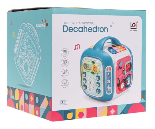 Interaktywny Box Niebieski na Arena.pl