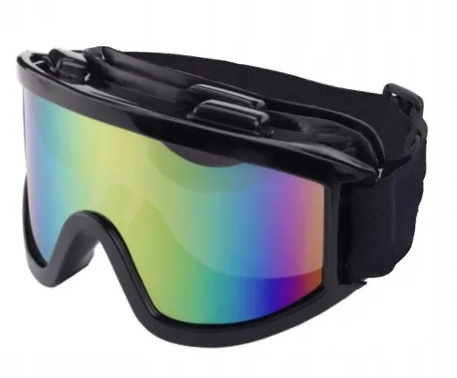 GOGLE NARCIARSKIE SNOWBOARD NARTY OKULARY + GRATIS zdjęcie 4
