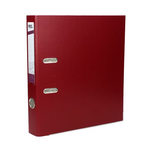 Segregator A4/50 bordowy na Arena.pl