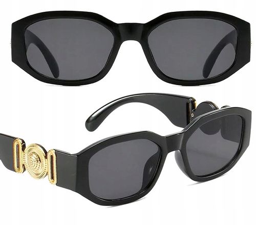 Przeciwsłoneczne Okulary Kobiece Prostokątne na Arena.pl