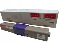 2 x TONER DO OKI C332 MC363 XL NOWY CMYK