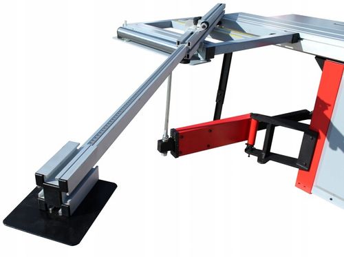 Piła formatowa TS315VF2000 formatówka krajzega pilarka podcinakiem stołowa na Arena.pl