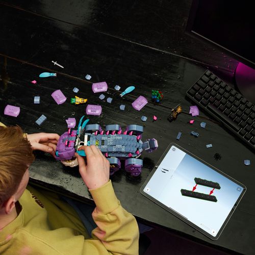 LEGO Fortnite 77077 Klombo na Arena.pl