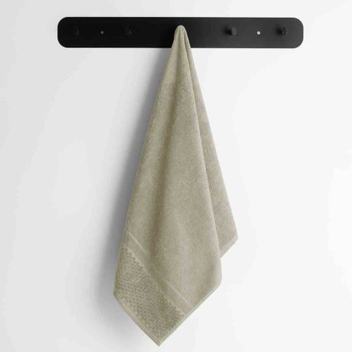 TOWEL/AH/RUBRUM/BEIGE/70x130 na Arena.pl