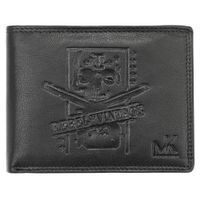 Portfel męski skórzany TCC 5600-6 RFID Czarny