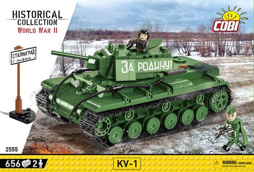 Klocki Kv-1 na Arena.pl