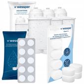 Wessper filtr wody do ekspresu Siemens EQ6 tabletki czyszczące