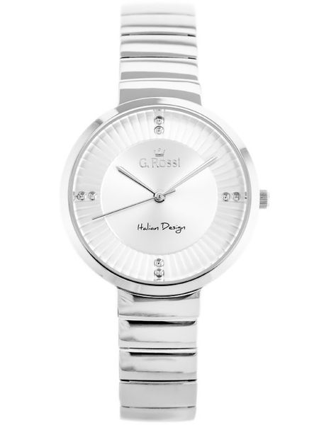 ZEGAREK G. ROSSI - 12120B-3C1 (zg860a) + BOX zdjęcie 1