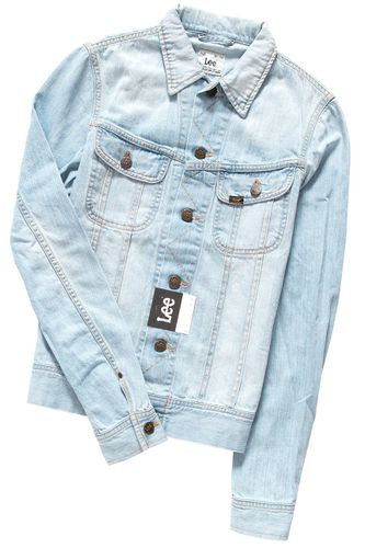 LEE RIDER JACKET LIGHT & BRIGHT S na Arena.pl