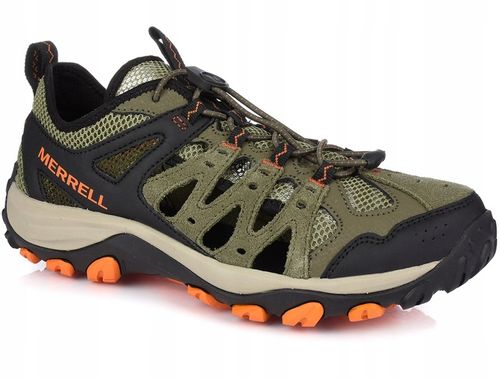 BUTY MERRELL ACCENTOR SANDAŁY TREKKINGOWE r. 44 na Arena.pl