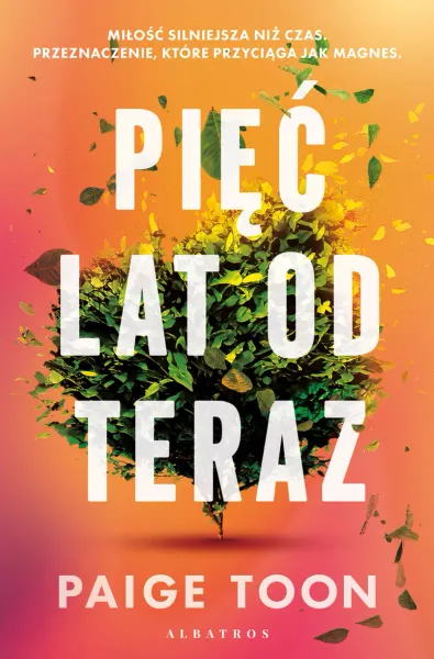 Pięć lat od teraz zdjęcie 1