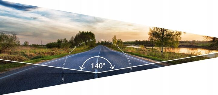 Kamera Samochodowa Navitel R385 GPS - Sklep Producenta zdjęcie 16