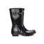 Hunter ORIGINAL SHORT GLOSS BLACK 39 na Arena.pl