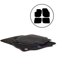 4 Dywaniki samochodowe Ford Mondeo MK4 2008-2012
