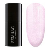 Semilac 390 Lakier hybrydowy Spark of Bare Love 7ml