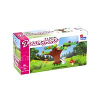 klocki girl drzewko 37 elementów alleblox
