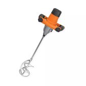 MIESZADŁO ELEKTRYCZNE A140020 PANSAM 1400W, 2 BIEGOWA, DO ZAPRAW, TYNKU, KLEJÓW, FARB I LAKIERÓW