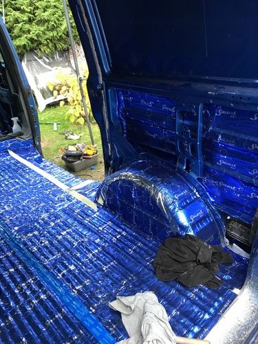 MATA WYGŁUSZAJĄCA DO SAMOCHODU NAJLEPSZA GRUBOŚĆ redukcja wibracji drgań na Arena.pl