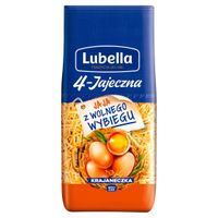 Lubella 4-Jajeczna Makaron krajaneczka 200 g