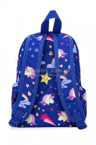 Plecak CoolPack BOBBY jednorożce UNICORNS (22738) na Arena.pl