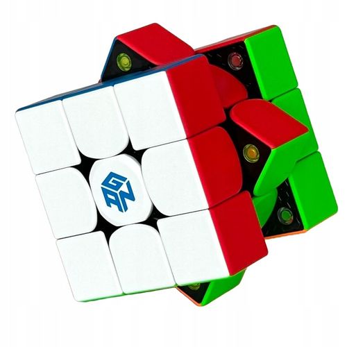 Magnetyczna Kostka GAN 356M 3x3x3 Kolorowa na Arena.pl