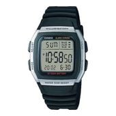 Zegarek Męski Casio SPORT Czarny Szary