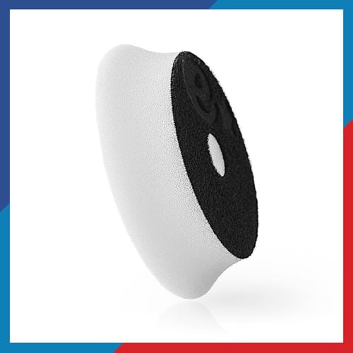 pad polerski mini twardy premium 95mm na rzep 75mm gąbka tarcza e-lakiernik na Arena.pl