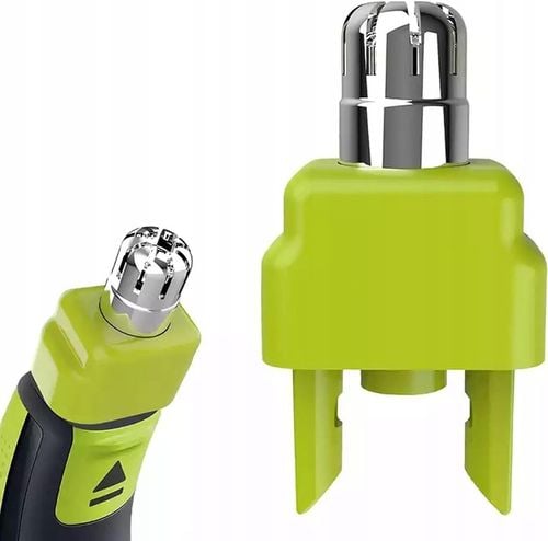 TRYMER MASZYNKA GOLARKA DO NOSA USZU BRWI PHILIPS ONEBLADE QP2520 na Arena.pl