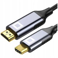 co2 kabel usb-c hdmi przejściówka adapter hub usb typ c do hdmi mhl