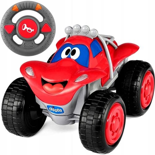 Auto Billy czerwony na Arena.pl
