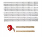 LISTWY LED Sharp LC-55CUF8462 LC-55CUF8472ES