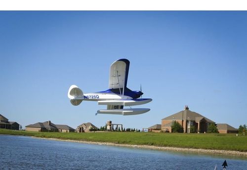 E-flite Carbon-Z Cub BNF Basic na Arena.pl