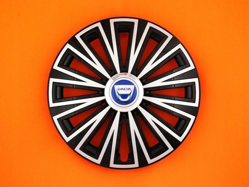 KOŁPAKI 15'' DACIA - Logan MCV VAN Sandero SSM zdjęcie 2