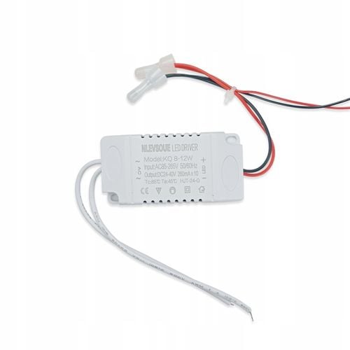 Kinkiet LED łazienkowy lampa nad lustro 10W 40cm neutralna na Arena.pl