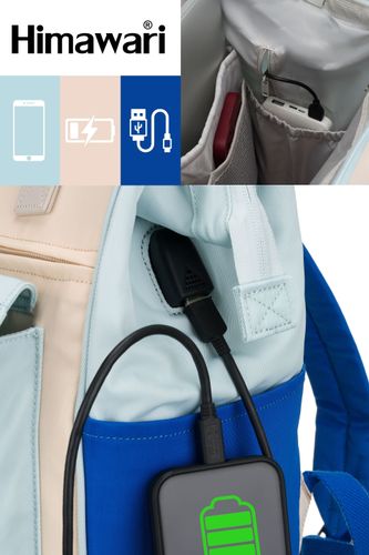 plecak 9018-08 + opaska zestaw na Arena.pl