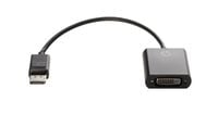 HP DisplayPort To DVI-D Adapter