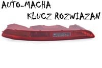 Audi Q3 8U 15-18 lampa tylna w zderzak lewa