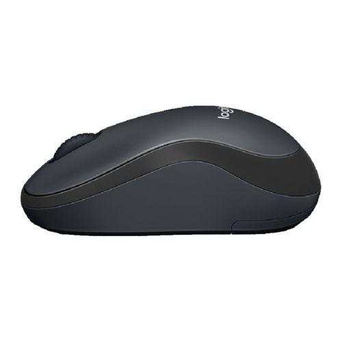 MYSZ LOGITECH M220 Silent Mouse Czarny na Arena.pl