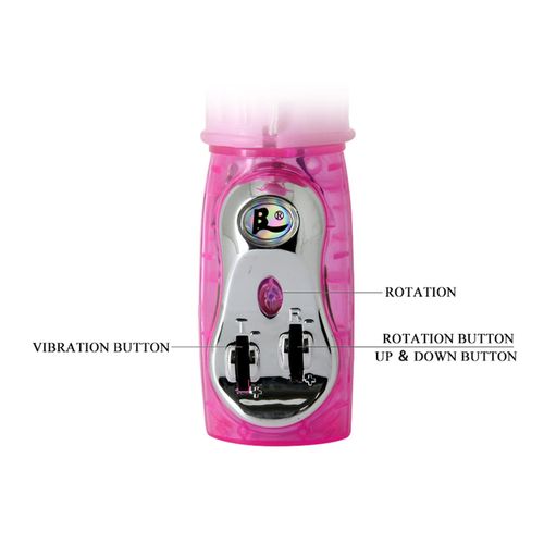 Baile- Flirt Powerful, Vibration Rotation Thrusting na Arena.pl