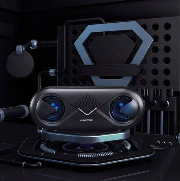 Bezprzewodowy głośnik led ZoeeTree S8 zdjęcie 7