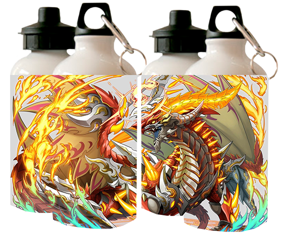 Bidon Junior Bakugan zdjęcie 1