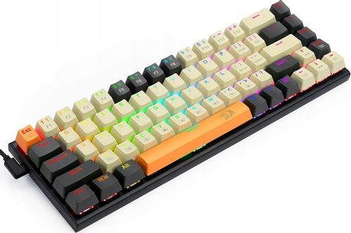 Klawiatura REDRAGON Ryze K633C RGB na Arena.pl