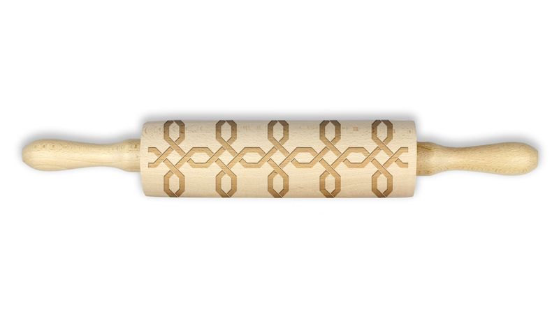 Chain wałek do ciasta Art-Dog zdjęcie 2